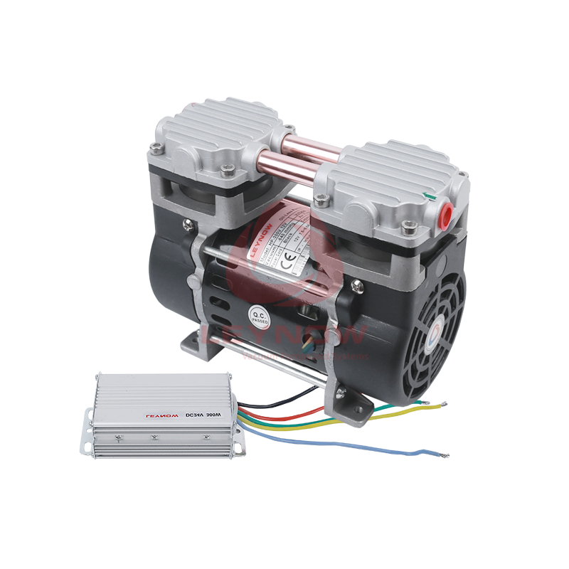 LP-0300V 直流無(wú)油真空泵